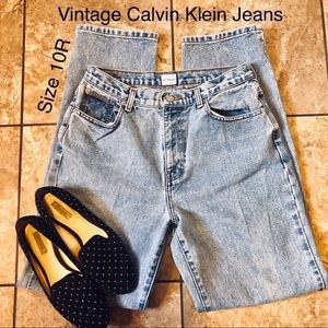 1990’s Calvin Klein Jeans